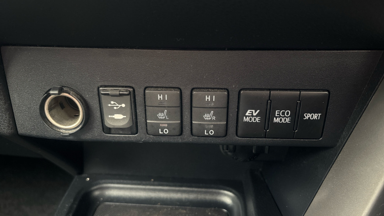 Toyota RAV4 2.5 VVT-i Hybrid Icon 5dr CVT Hybrid Estate